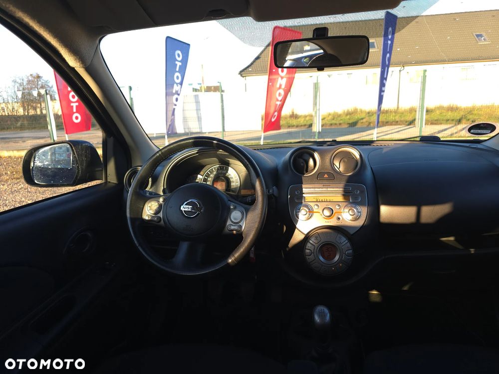 Nissan Micra 1.2 Visia AC/CD - 32