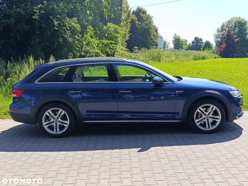 Audi A4 Allroad 2.0 TDI S tronic - 5