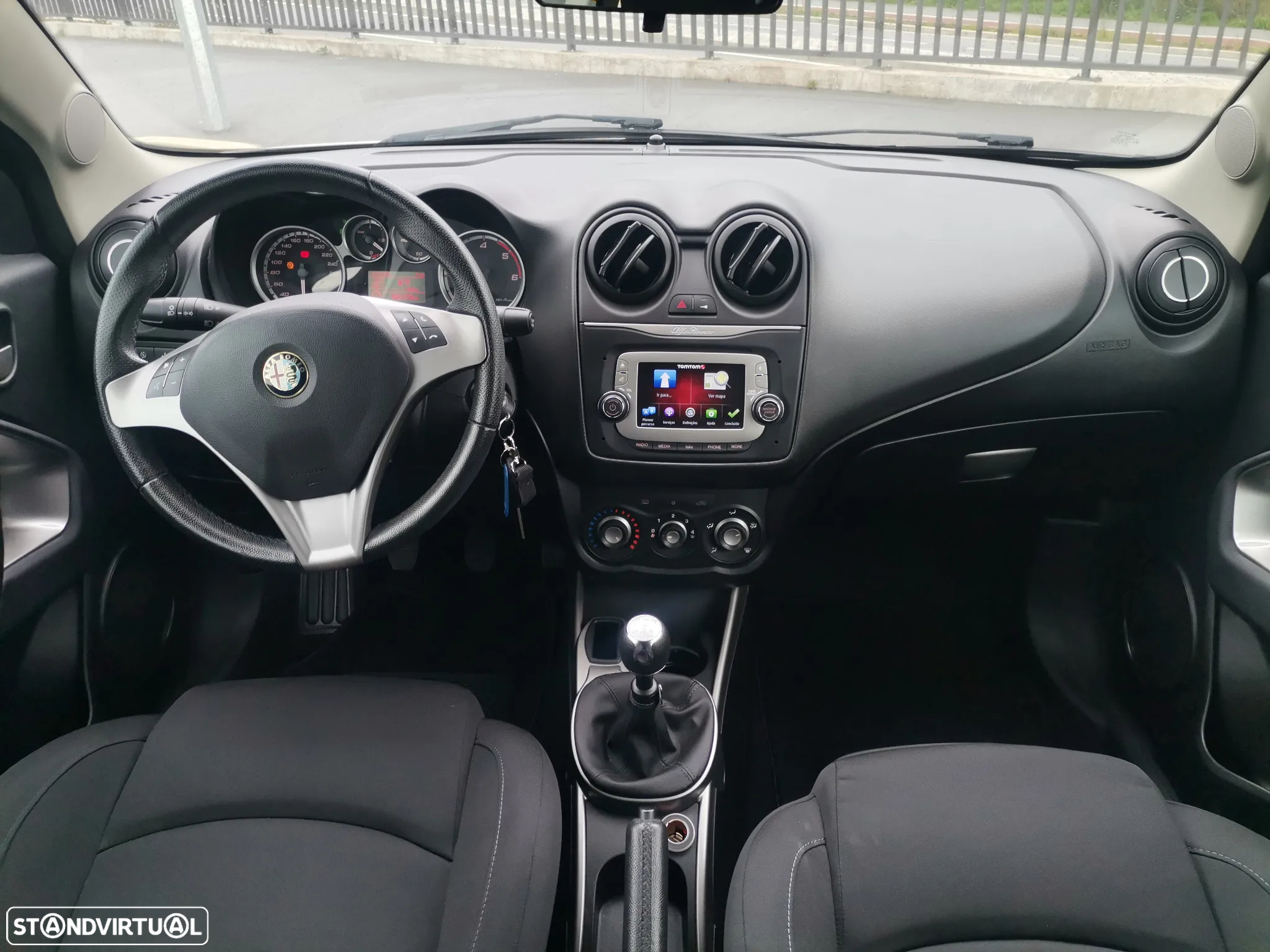 Alfa Romeo MiTo 1.3 JTD Progression - 7