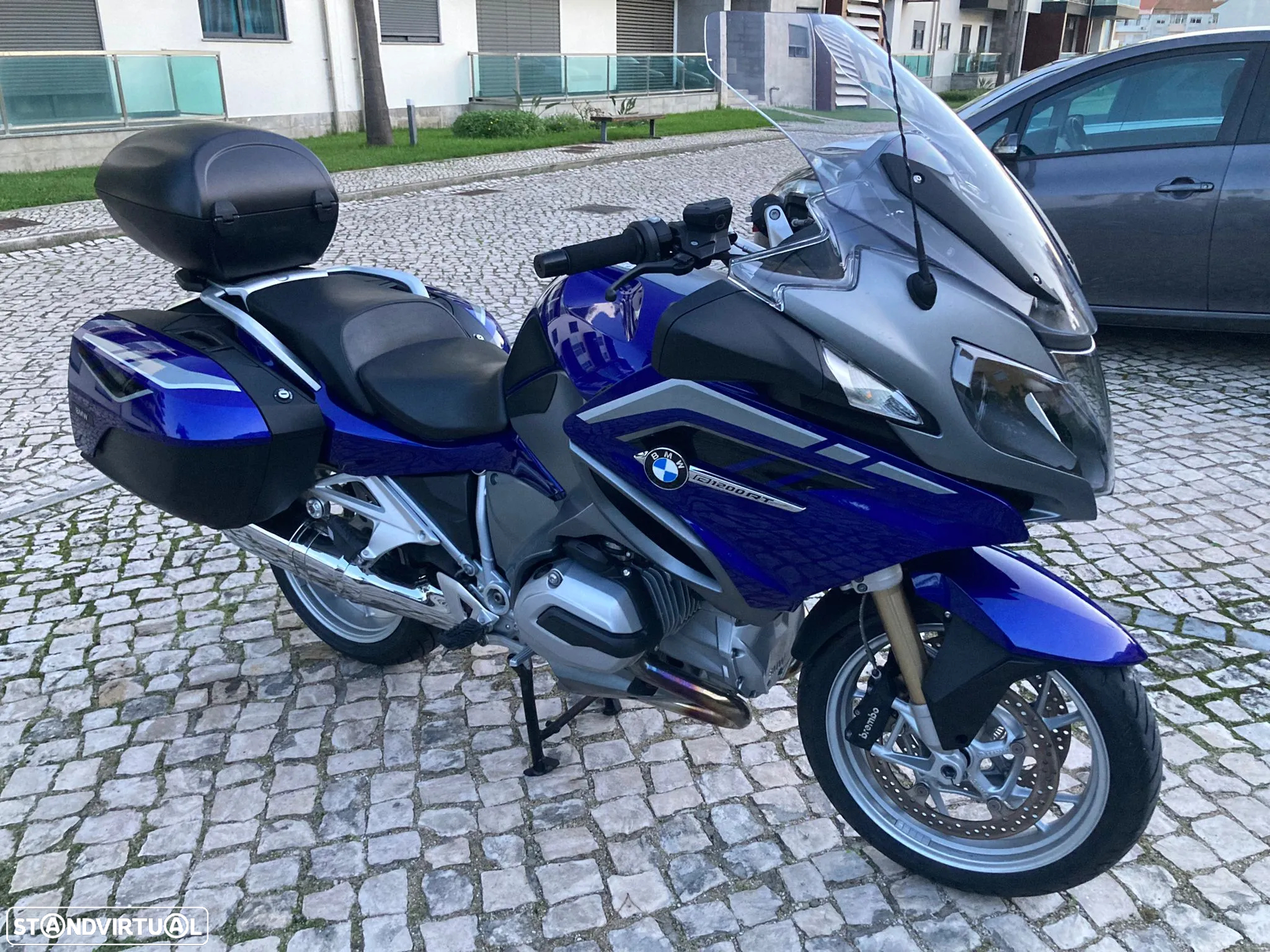 BMW R 1200 RT - 20