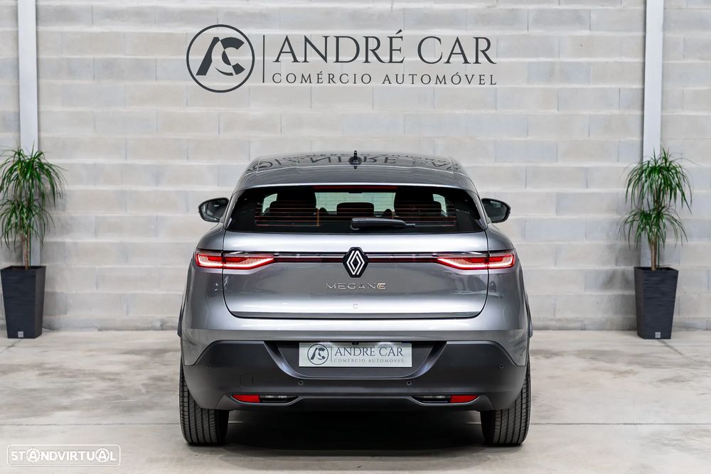 Renault Mégane E-Tech EV60 220hp optimum charge Evolution - 8