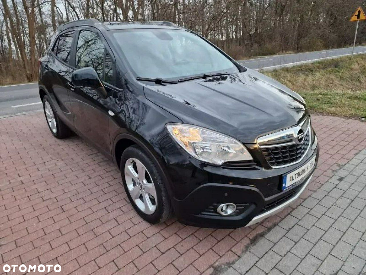 Opel Mokka 1.4 T Cosmo S&S 4x4 - 11