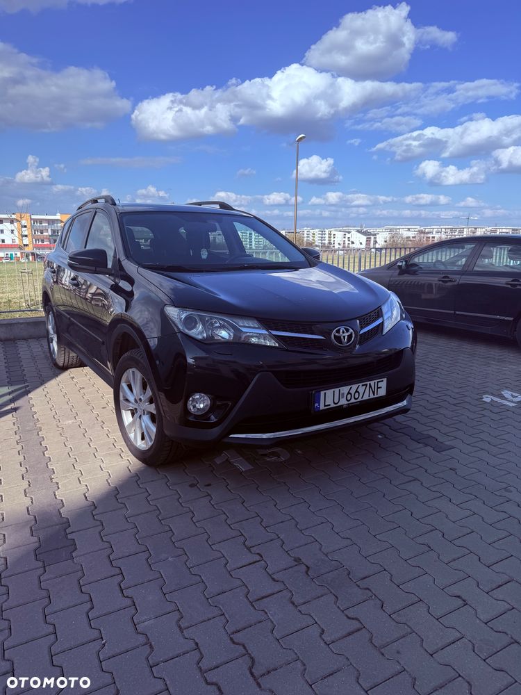 Toyota RAV4 2.0 Prestige MS - 3