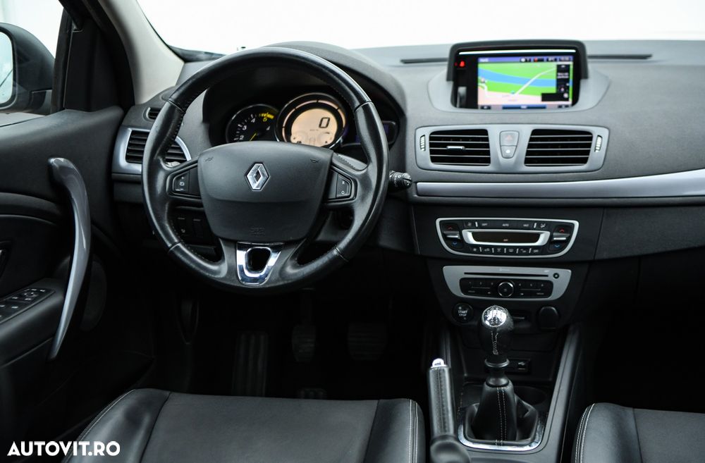 Renault Megane 1.5 dCi Pro - 8