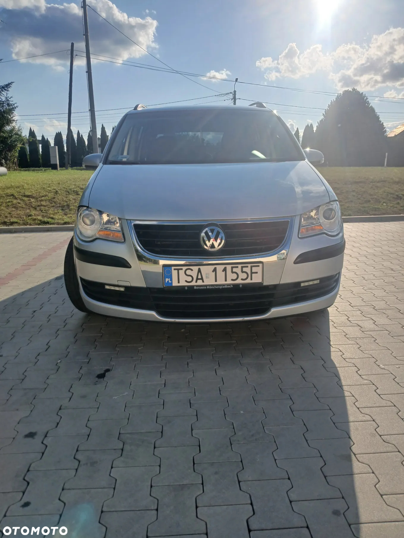 Volkswagen Touran 1.9 TDI - 2