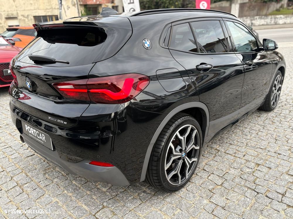 BMW X2 25 e xDrive Pack M - 5