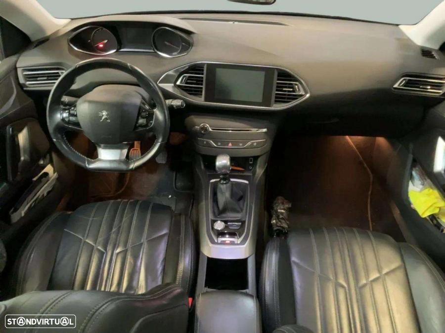 Peugeot 308 SW 2.0 BlueHDi Allure J18 - 9