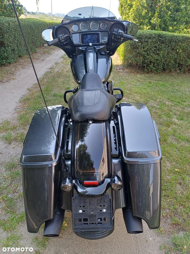 Harley-Davidson FLHXS Special - 3