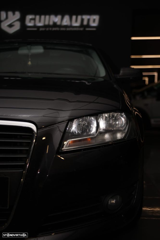 Audi A3 Sportback 1.6 TDI Attraction Special Edition - 3