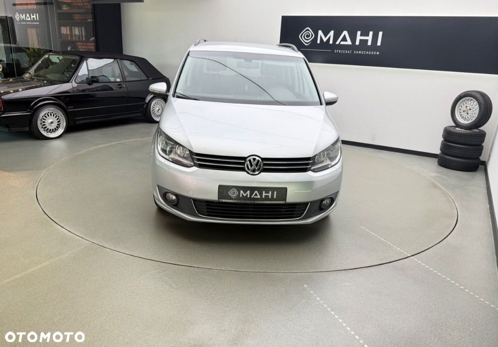 Volkswagen Touran 1.6 TDI DPF Trendline - 16