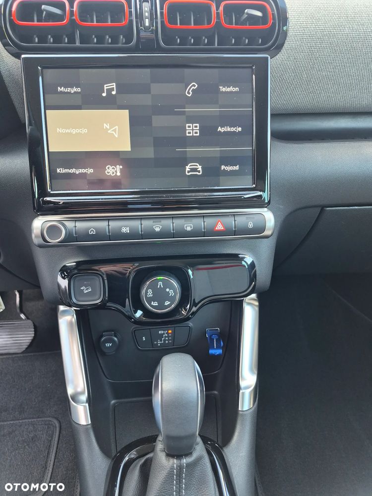 Citroën C3 Aircross PureTech 130 Stop & Start EAT6 OPF PLUS - 17