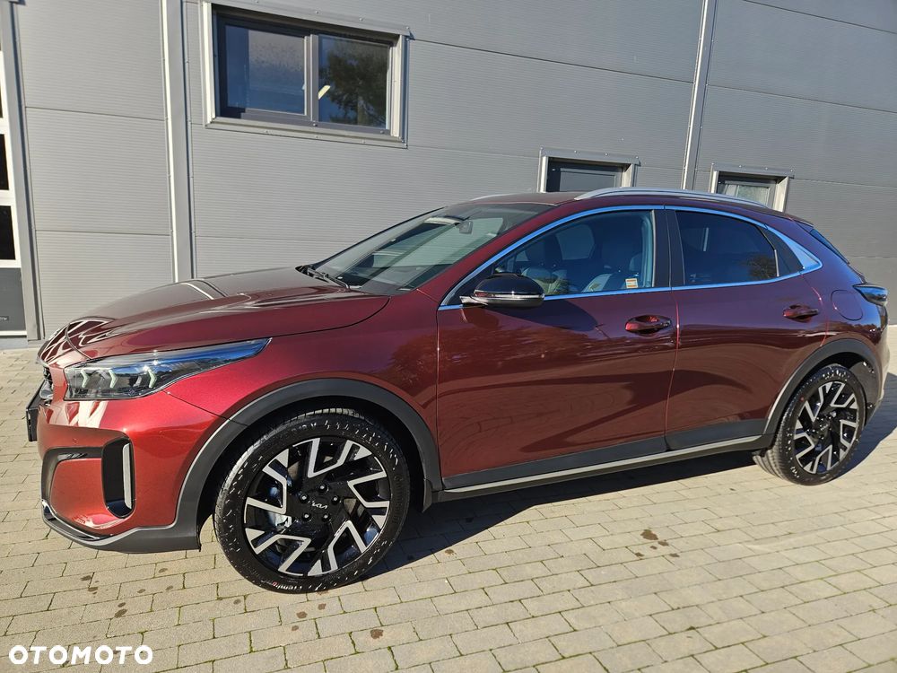 Kia XCeed 1.6 T-GDI Tribute DCT - 3