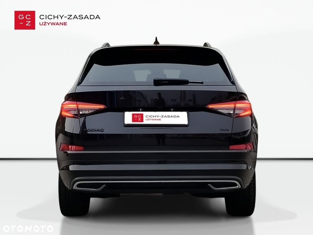 Skoda Kodiaq 2.0 TDI 4x4 Sportline DSG - 4