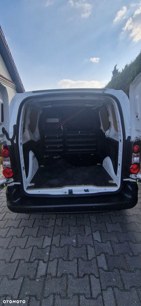 Citroën Berlingo - 10