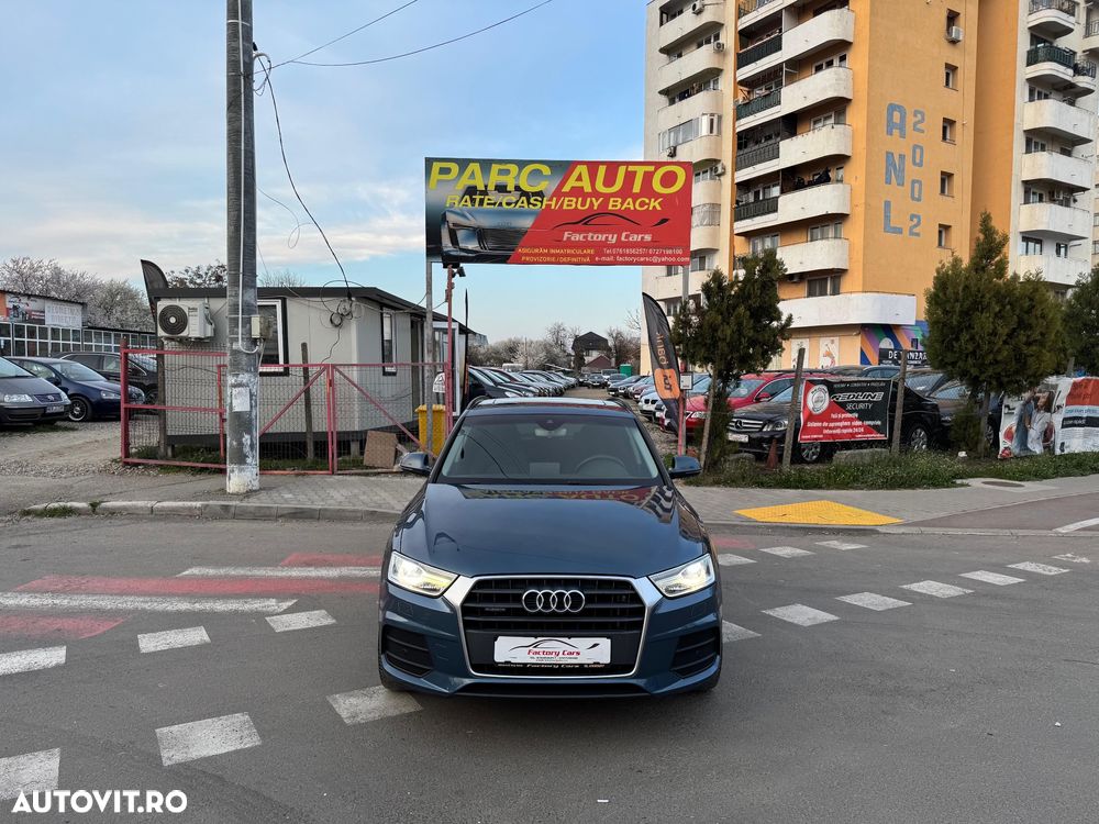 Audi Q3 2.0 TDI Quattro Stronic Design - 3
