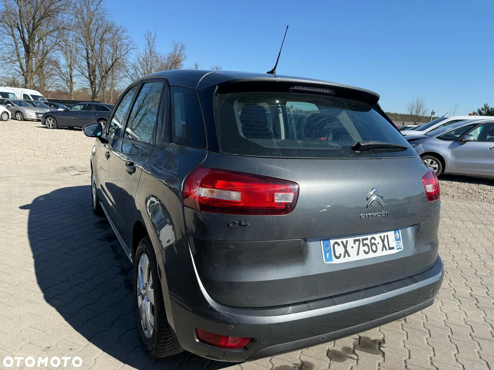 Citroën C4 Picasso 1.6 VTi Selection - 5