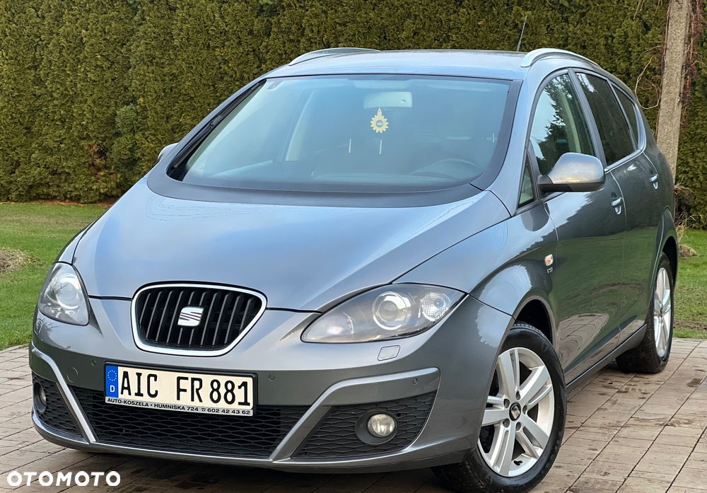 Seat Altea XL 1.4 TSI Sport Limited - 1