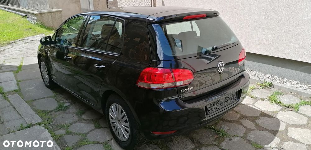 Volkswagen Golf 1.4 Comfortline - 3