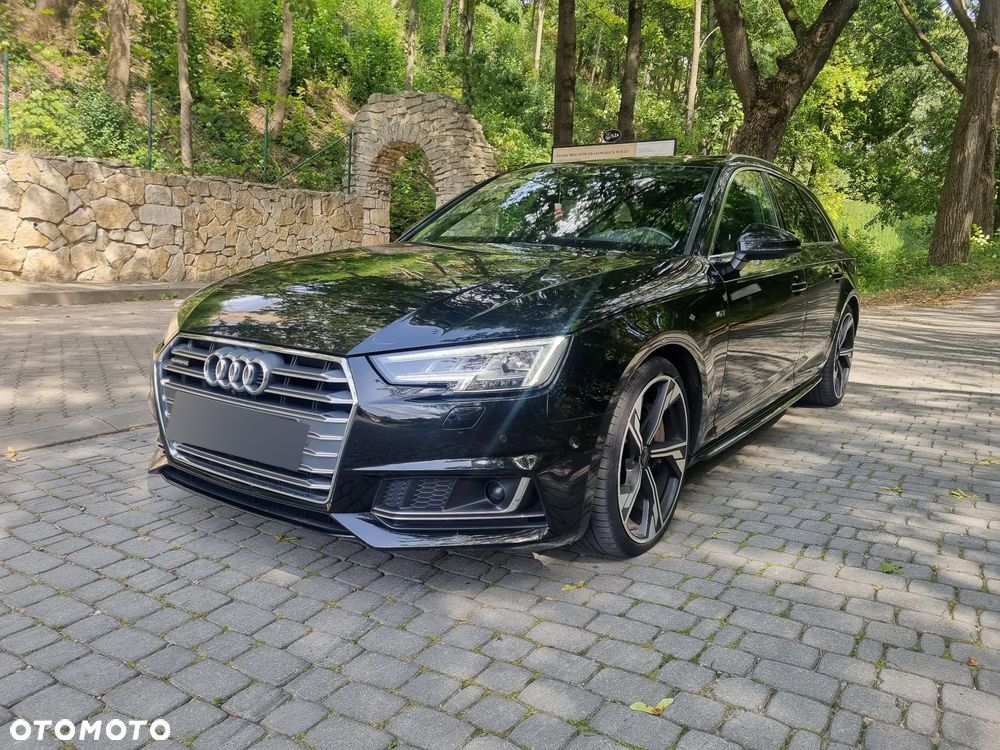 Audi A4 Avant 3.0 TDI quattro tiptronic - 3
