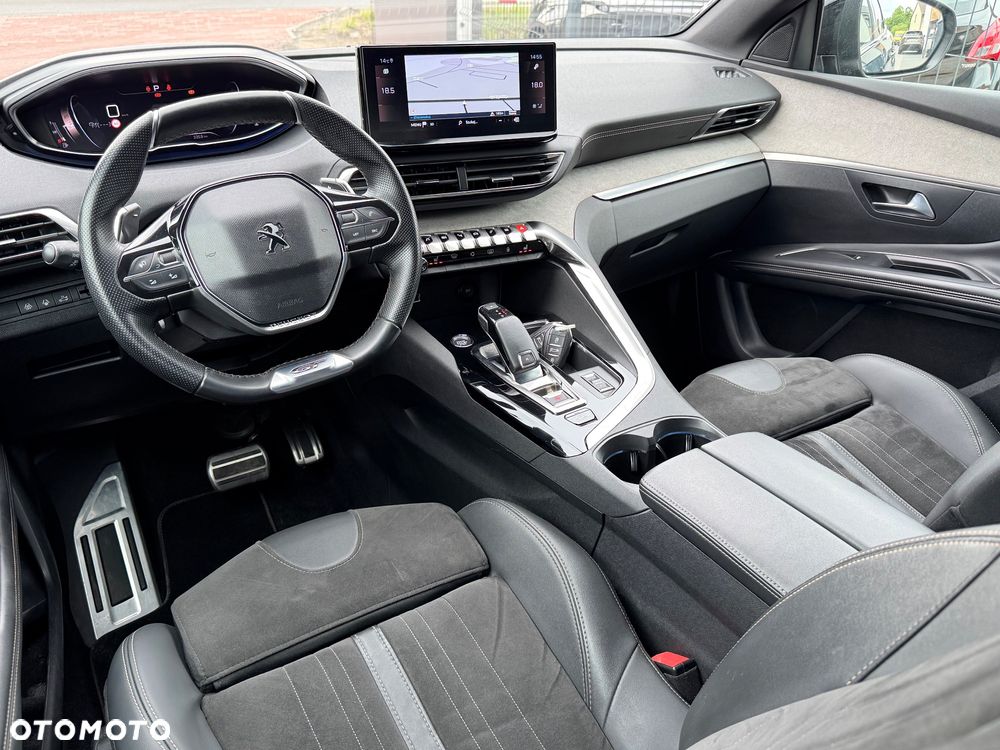Peugeot 3008 1.5 BlueHDi GT S&S EAT8 - 11