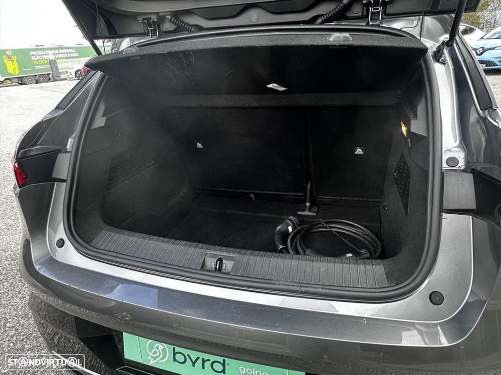 Renault Mégane E-Tech EV60 Equilibre Optimum Charge - 12