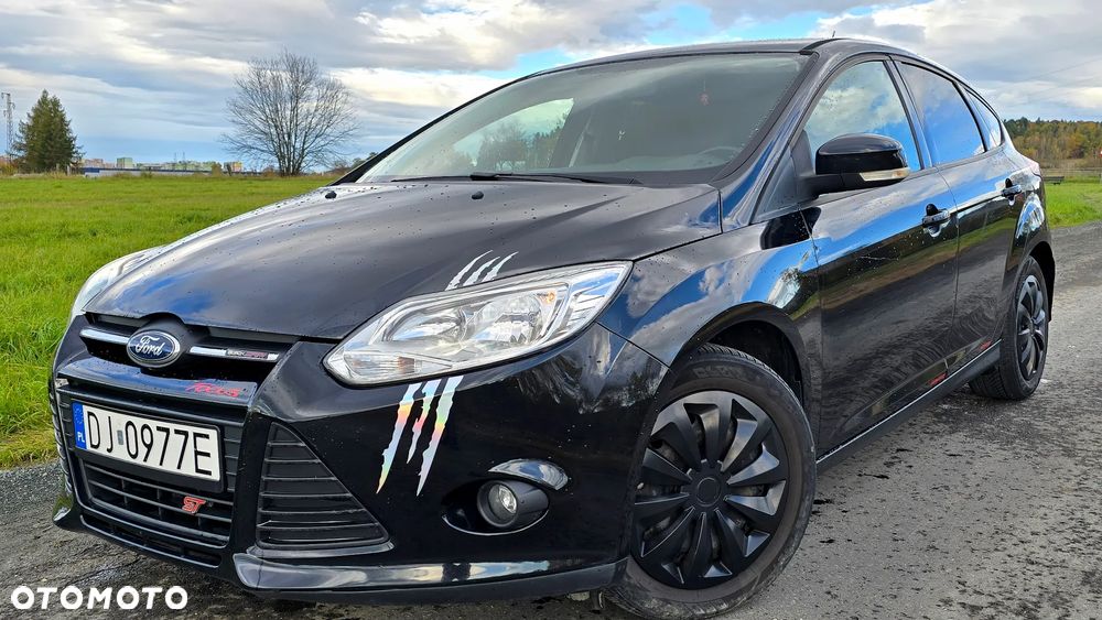 Ford Focus 1.6 TDCi Ambiente - 4