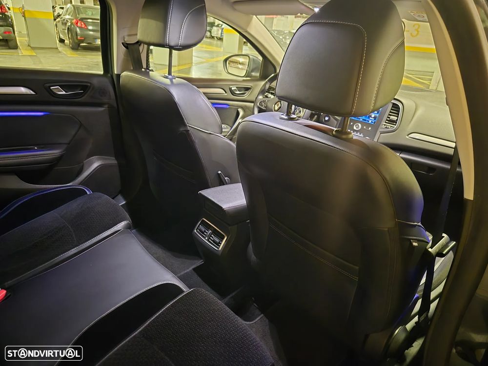 Renault Mégane Sport Tourer 1.5 dCi Limited SS - 40