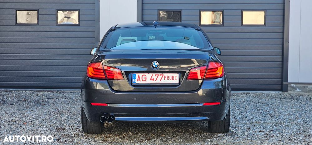 BMW Seria 5 520d Aut. Luxury Line - 17
