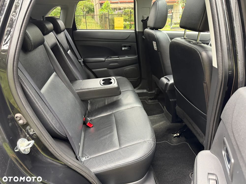 Mitsubishi ASX 1.8 DID Instyle NAVI AS&G - 24