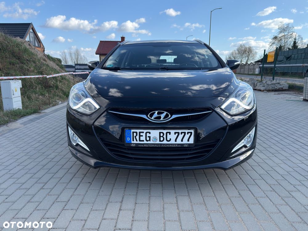Hyundai i40 i40cw 1.7 CRDi Fifa World Cup Edition - 10