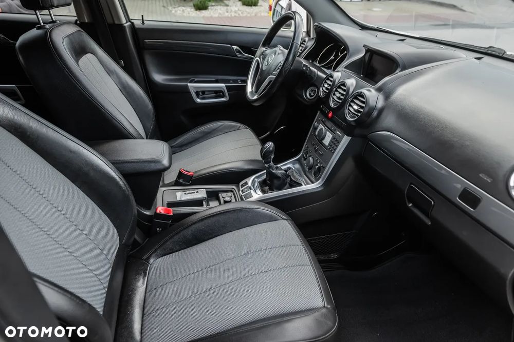 Opel Antara 2.4 Cosmo - 29