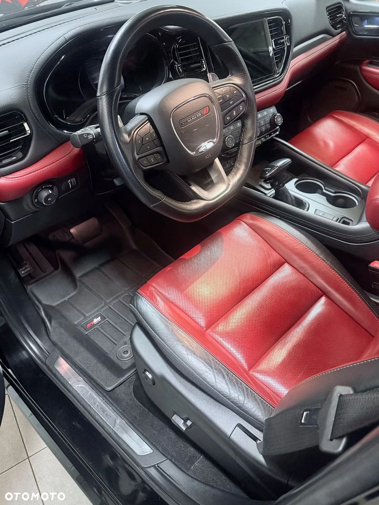 Dodge Durango 5.7 R/T - 25