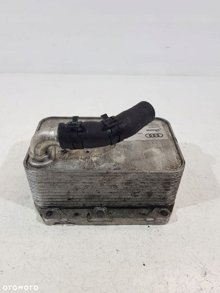 chłodniczka oleju 059117015r audi a6 c8 a7 a4 b9 q5 vw 3.0tdi - 11