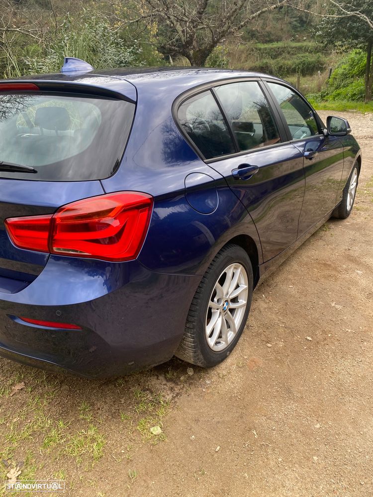 BMW 116 d - 5