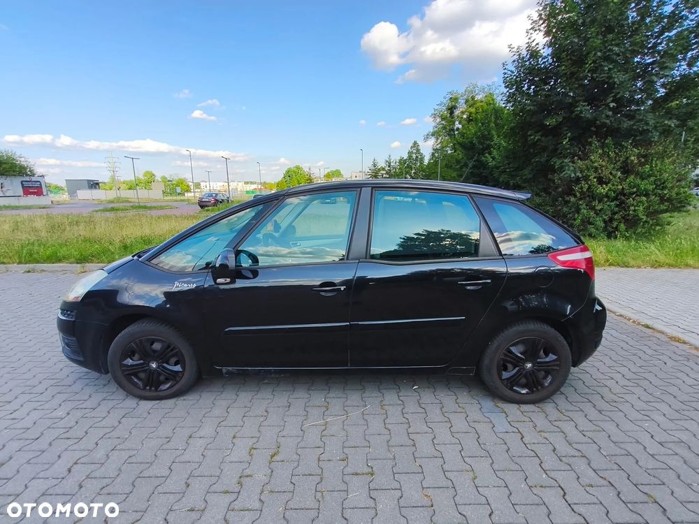 Citroën C4 Picasso - 6