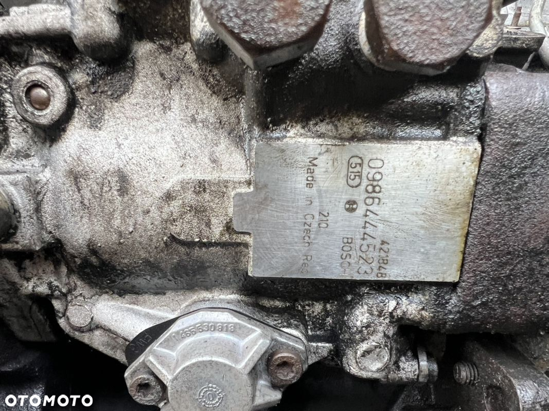 Silnik Ford Tranzit 2.0 3C1Q6007FA przebieg 167 tys km - 7