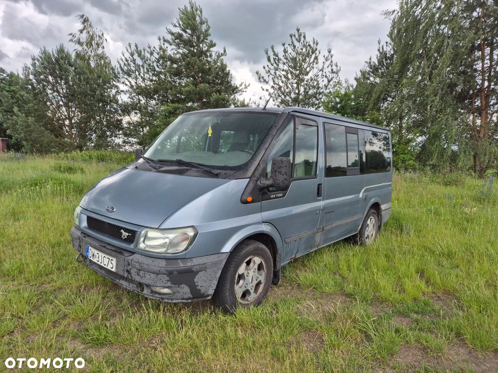 Ford Transit K Euroline - 1
