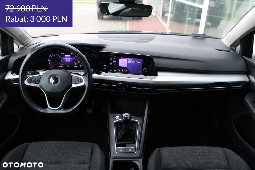 Volkswagen Golf - 13