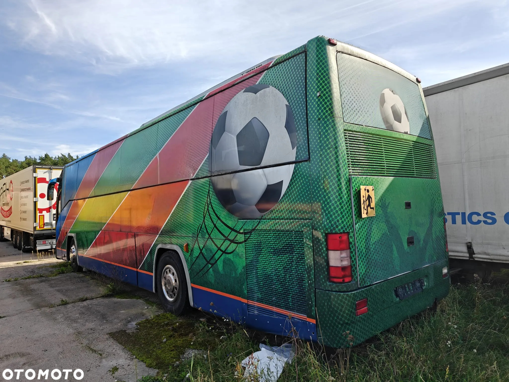 Iveco Hispano 391E EURO RIDER 35 - 12