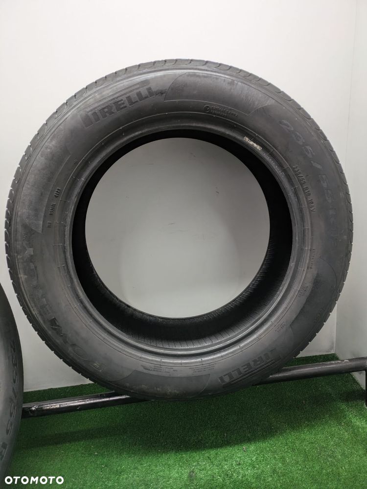 Opony letnie 235/55/18 Pirelli Powergy - 8