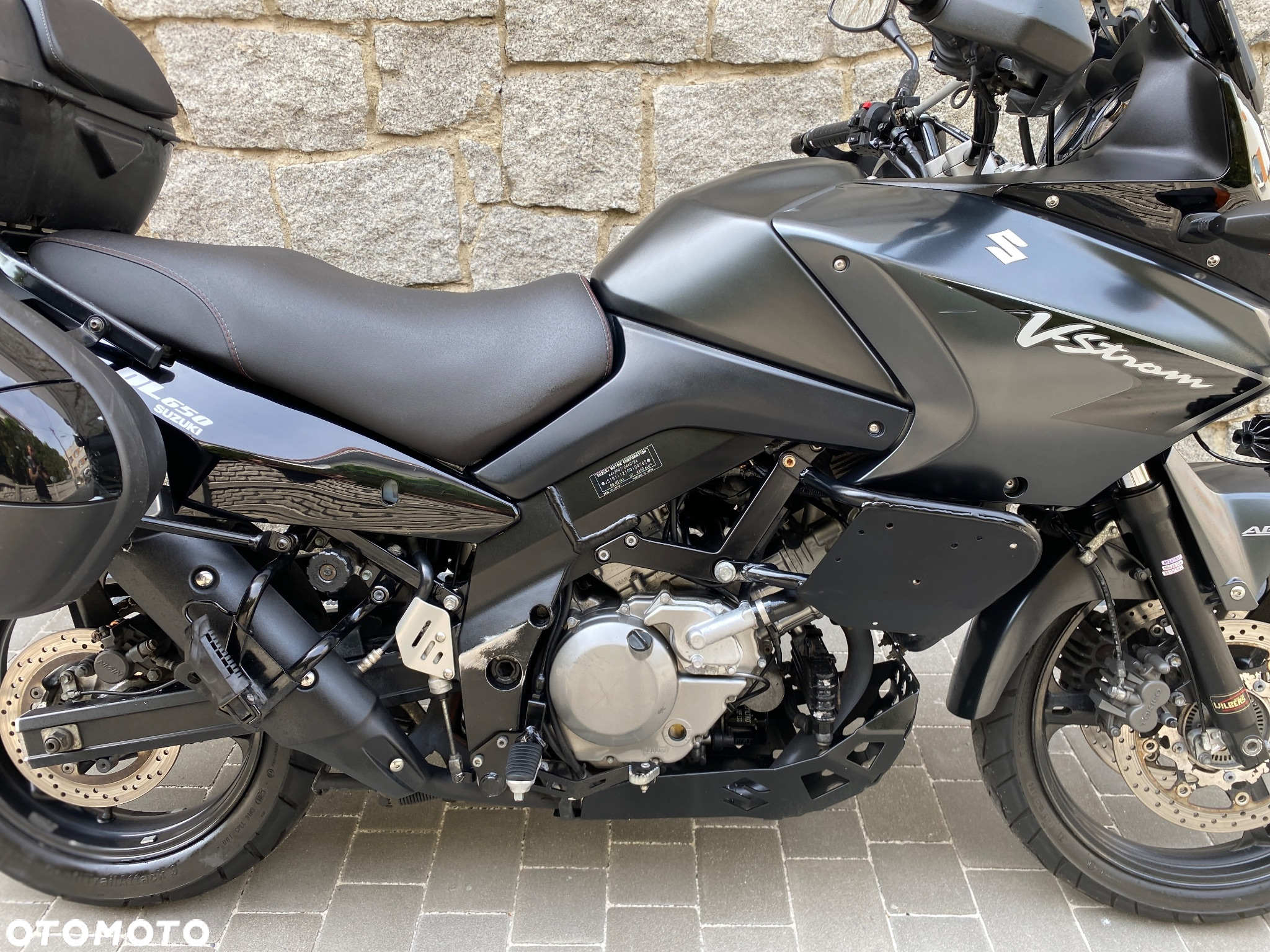 Suzuki V-STROM - 6