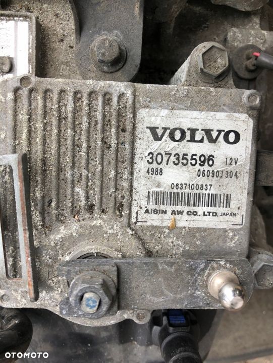skrzynia autom 55-51sn volvo v50 s40 c30 c70 2.4 b - 4