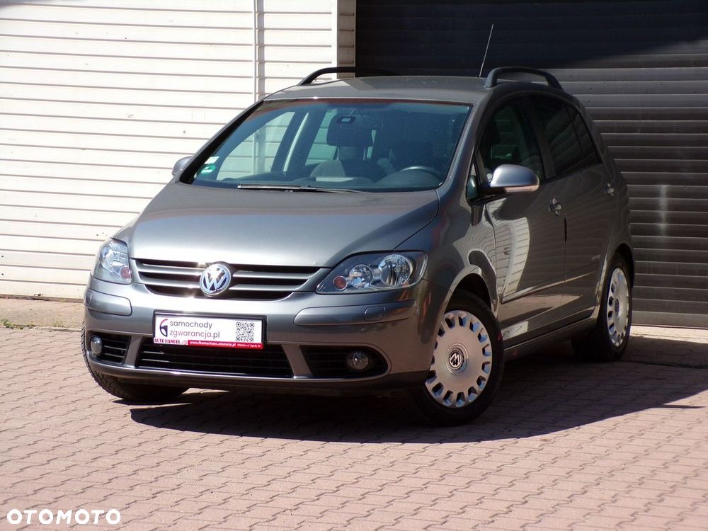 Volkswagen Golf Plus 1.6 Automatik United - 2