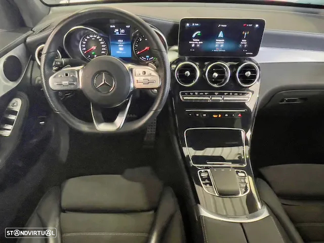 Mercedes-Benz GLC 300 de Coupé 4Matic - 8