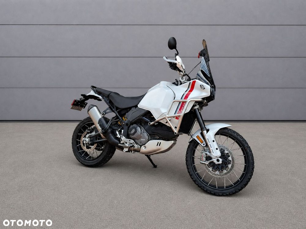 Ducati DesertX - 1