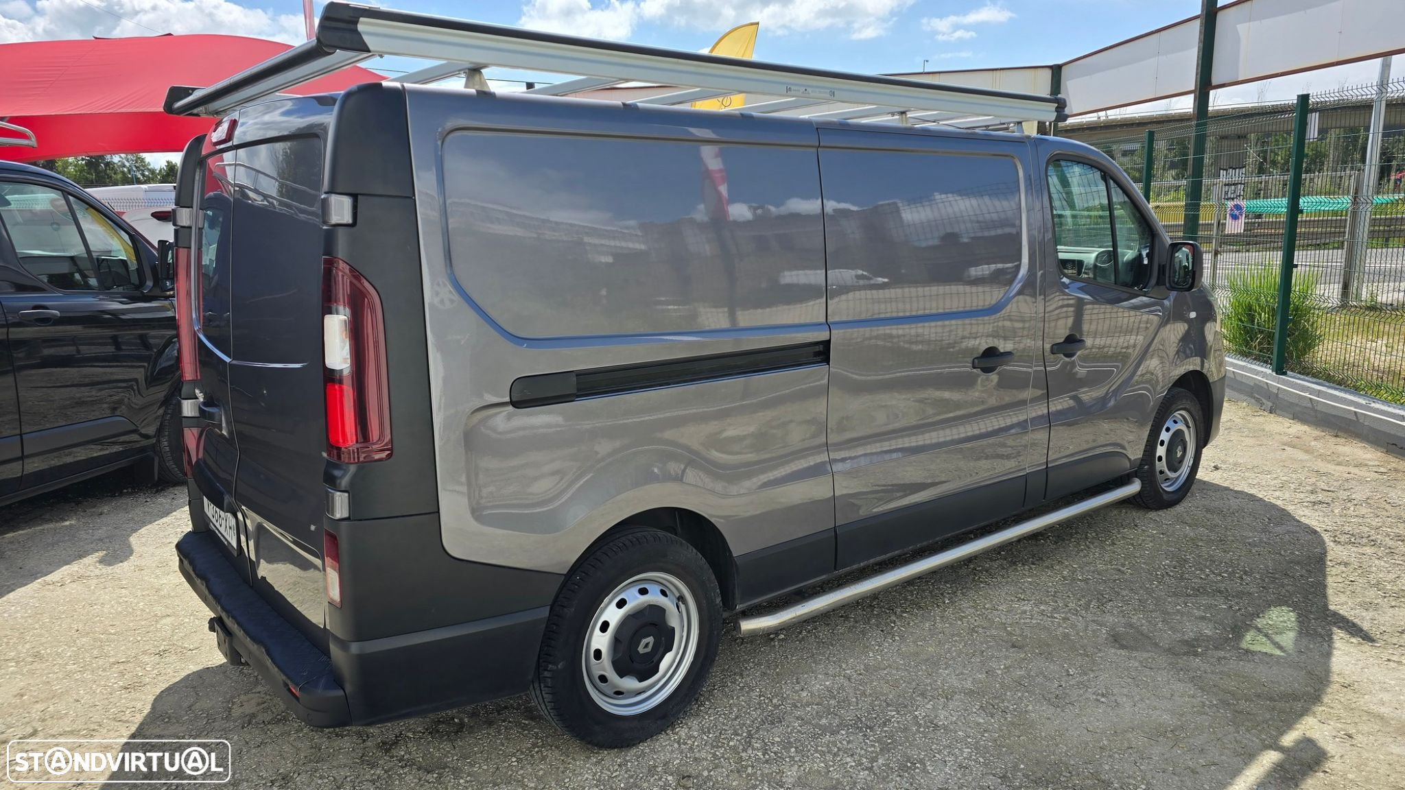 Renault Trafic 1.6 dCi L2H1 1.2T PRO+ SS - 5