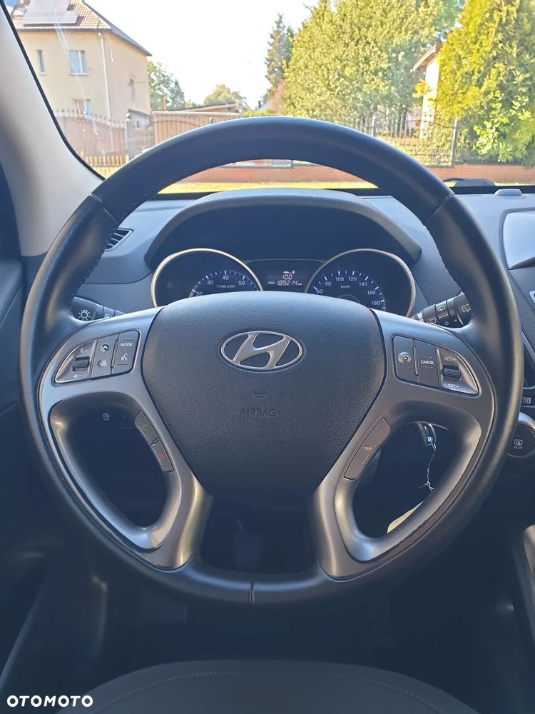 Hyundai ix35 1.6 2WD blue Comfort - 7