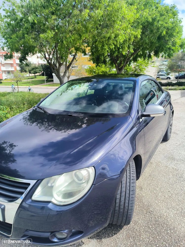 VW EOS 1.6 FSi Top - 2