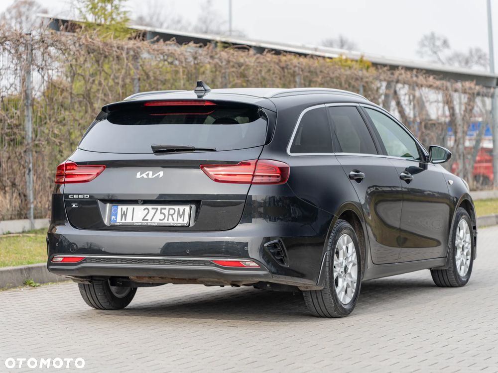 Kia Ceed 1.5 T-GDI M DCT - 4