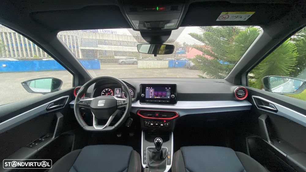 SEAT Arona 1.0 TSI FR - 23